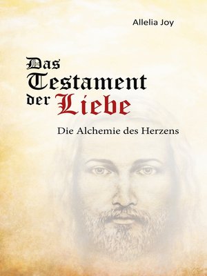 cover image of Das Testament der Liebe